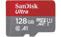 Sandisk Ultra microSDXC 128GB Class 10