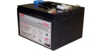 APC Replacement Cartridge #142 Μπαταρία UPS με Τάση 24V