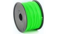 Gembird ABS 3D Printer Filament 1.75mm Πράσινο 1kg