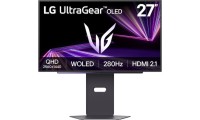 LG UltraGear OLED HDR Gaming Monitor 27" QHD 2560x1440 280Hz με Χρόνο Απόκρισης 0.03ms GTG