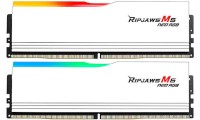 G.Skill Ripjaws M5 Neo RGB DDR5 64GB RAM με 2x32GB Modules και Ταχύτητα 6000 για Desktop