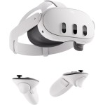 Meta Quest 3 Αυτόνομο VR Headset 512GB για Υπολογιστή με Χειριστήριο