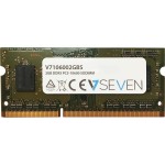 V7 4GB DDR3 SO DIMM 1333MHz (V7106004GBS)