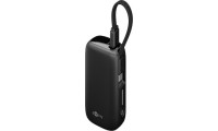 Goobay Power Bank 5000mAh USB-C Μαύρο