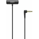 Sony Πυκνωτικό Μικρόφωνο 3.5mm ECM-LV1 Πέτου Δημοσιογραφικό