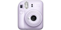 Fujifilm Instant Φωτογραφική Μηχανή Instax Mini 12 16806133 Lilac Purple