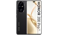 Honor 200 Pro 5G Dual SIM (12GB/512GB) Μαύρο