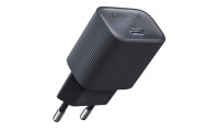 Anker Φορτιστής Χωρίς Καλώδιο GaN με Θύρα USB-C 30W Power Delivery Μαύρος (Nano 4)