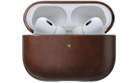 Nomad Modern Leather Θήκη Δερμάτινη σε Καφέ χρώμα για Apple AirPods Pro