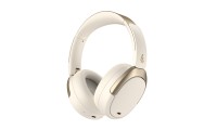 Edifier WH950NB Wireless Noise Cancellation Over Ear Ακουστικά Μπεζ
