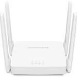 Mercusys AC10 Ασύρματο Router Wi‑Fi 5 με 3 Θύρες Ethernet