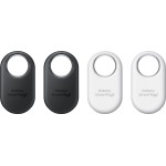 Samsung Galaxy SmartTag2 (4 pack) Bluetooth Tracker Λευκό / Μαύρο