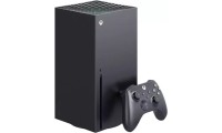 Microsoft Xbox Series X 1TB Black