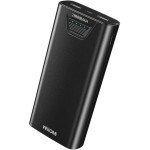 WK WP-121 Power Bank 20000mAh με 2 Θύρες USB-A Μαύρο