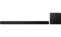 Samsung HW-Q800F Soundbar 5.1.2 Bluetooth, HDMI και Wi-Fi με Τηλεχειριστήριο Μαύρο