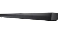 JVC Soundbar 2.1 HDMI με Τηλεχειριστήριο Μαύρο TH-E534B