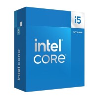 Intel Core i5-14500 3.7GHz Επεξεργαστής 14 Πυρήνων για Socket 1700 σε Κουτί με Ψύκτρα