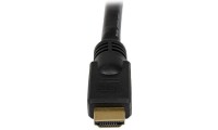 StarTech Cable HDMI male - HDMI male 15.2m Μαύρο