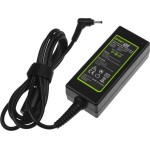 Green Cell AC Adapter 45W (AD61P) Συμβατό με Asus 19V 2.37A 3.0-1.1mm Καλώδιο 1.2m