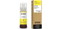 Epson T54C Γνήσιο Μελάνι Εκτυπωτή InkJet Κίτρινο