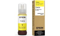 Epson T54C Γνήσιο Μελάνι Εκτυπωτή InkJet Κίτρινο