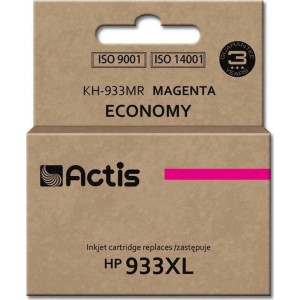 Actis Συμβατό Μελάνι HP 933XL Magenta