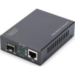 Digitus Media Converter Gigabit Ethernet to Optical