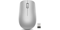 Lenovo 530 Ασύρματο Ποντίκι Platinum Grey