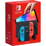 Nintendo Switch OLED Neon Blue/Neon Red