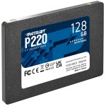 Patriot P220 SSD 128GB 2.5'' SATA III