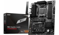 MSI Pro B650-S WIFI Motherboard ATX με AMD AM5 Socket 7E26-003R