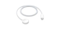 Apple Magnetic Fast Charger Λευκός (για Apple Watch)