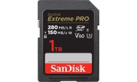 Sandisk SDXC 1.0TB Class 10 U3 V60 UHS-II
