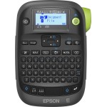 Epson LW-K400VP Ηλεκτρονικός Ετικετογράφος Χειρός σε Μαύρο Χρώμα