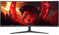 Acer Nitro XZ340CURX0BMIIPHX Ultrawide VA Gaming Monitor 34" QHD 5ms 144Hz