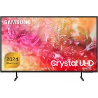 Samsung Smart Τηλεόραση 50" 4K UHD LED UE50DU7172UXXH HDR (2024)