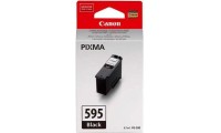 Canon PG-595 BK Γνήσιο Μελάνι Εκτυπωτή InkJet Μαύρο