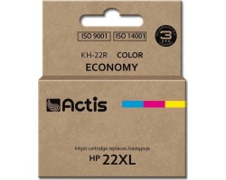 Actis Συμβατό Μελάνι HP 22XL C9352A Πολλαπλό (Color)