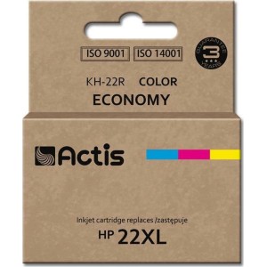 Actis Συμβατό Μελάνι HP 22XL C9352A Πολλαπλό (Color)