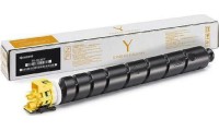 Kyocera TK-8335Y Γνήσιο Toner Laser Εκτυπωτή Κίτρινο