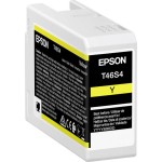 Epson T46S4 Ultrachrome Pro 10 Μελάνι Εκτυπωτή InkJet Κίτρινο (C13T46S400)