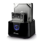 Fantec DS-X2U3-Glanz SATA 2.5"/3.5" USB 3.0 (2494)