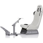 Playseat Evolution Καρέκλα Gaming Δερματίνης Λευκή