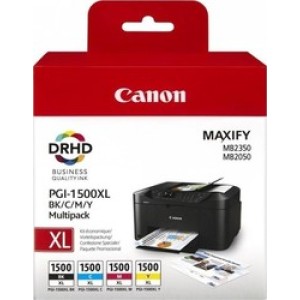 Canon PGI-1500P XL C/M/Y/BK Multipack (9182B004)