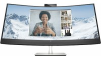 HP E34m G4 VA Curved Monitor 34" QHD 3440x1440
