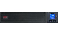 APC SRV2KRIRK-E UPS On-Line 2000VA 1800W με 4 IEC Πρίζες