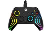 Turtle Beach Afterglow Wave Wired Controller Μαύρο