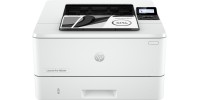HP LaserJet Pro 4002dw Ασπρόμαυρος Εκτυπωτής με WiFi και Mobile Print