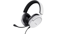 Trust GXT 489W Fayzo Multiplatform Gaming Headset Λευκό