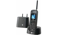 Motorola O201 Ασύρματο Τηλέφωνο Μαύρο